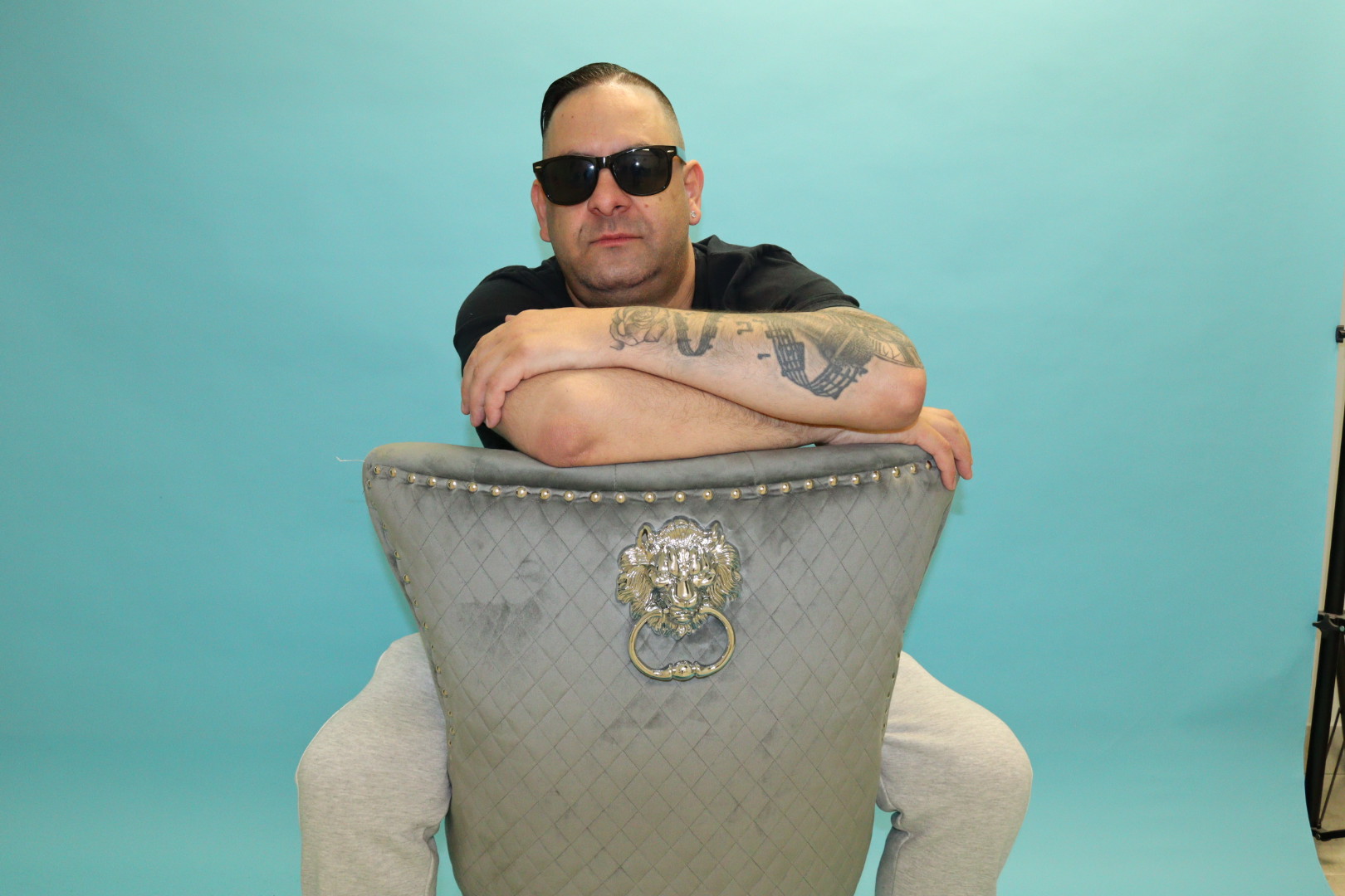 The Lost Atlantis Records photoshoot 22