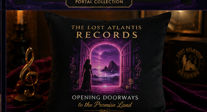 Portal Collection Cushion